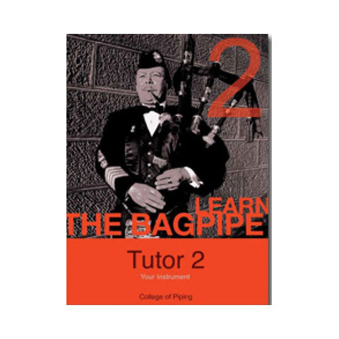 Learn The Bagpipe Tutor 2