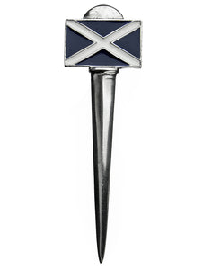 Saltire Kilt Pin Scotland Flag