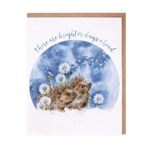 Wrendale Card - Brighter Days