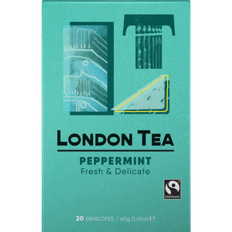 London Tea Pure Peppermint Tea