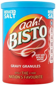 Bisto Beef Gravy Mix - Less Salt