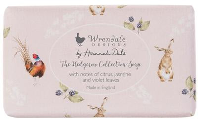 Wrendale Soap - The Hedgerow