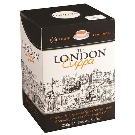 London Cuppa 80 Bag