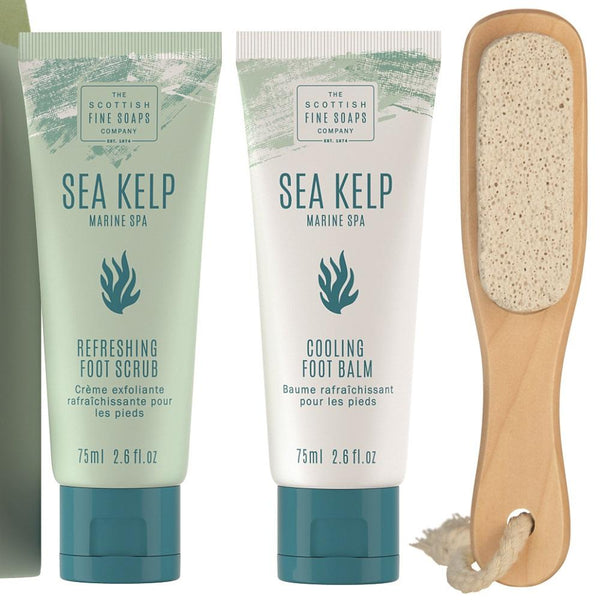 Sea Kelp Foot Care Pamper Kit