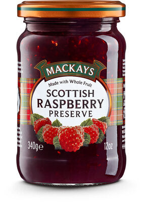 MacKay's Scottish Raspberry Jam