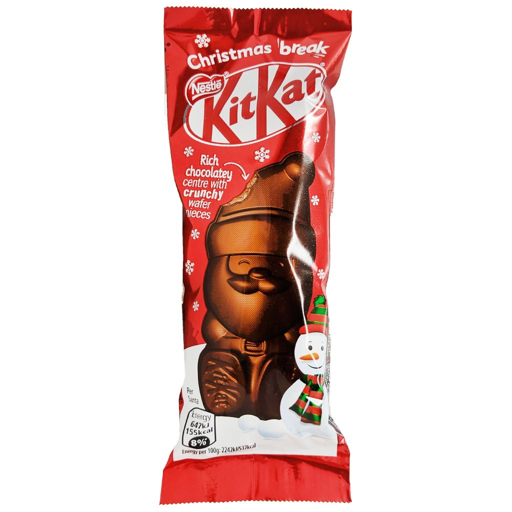 Kit Kat Santa - 29g