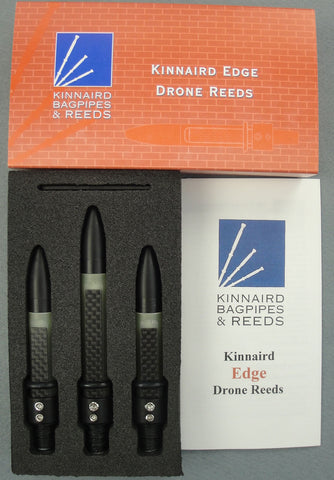 Kinnaird Edge Drone Reeds
