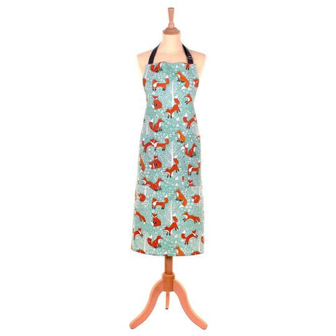 Ulster Weavers Apron - Foraging Fox
