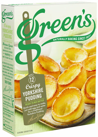 Green's Yorkshire Pudding
