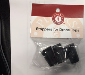 Stoppers For Drone Tops