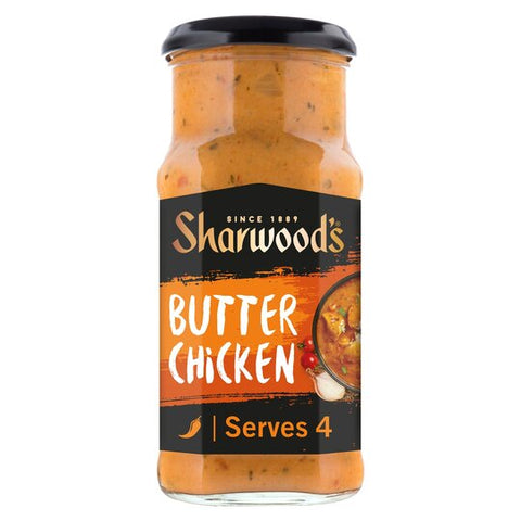 Sharwood’s Butter Chicken Cooking Sauce