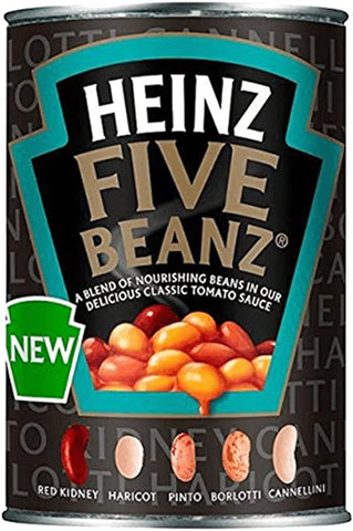 Heinz Five Beans