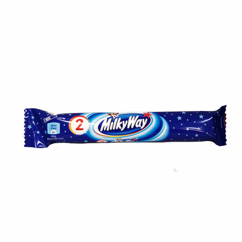 Milky Way Twin Pack