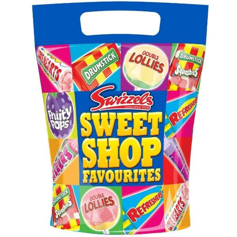 Swizzels Sweet Shop Favourites Pouch