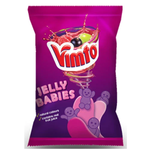 Vimto Jelly Babies