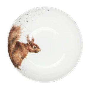 Wrendale Pasta Bowl - Squirrel