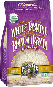 Lundberg White Jasmine Rice