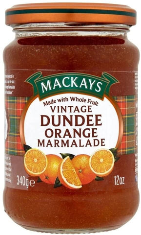 MacKay’s Vintage Dundee Orange Marmalade