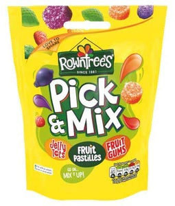 Rowntree Pick & Mix Jelly Bag