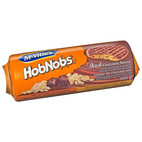 McVitie's Hobnobs Dark Chocolate
