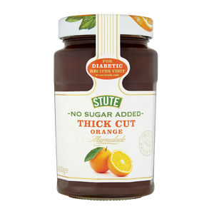 Stute -No Sugar Added- Thick Cut Orange