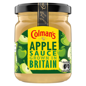 Colman’s Apple Sauce
