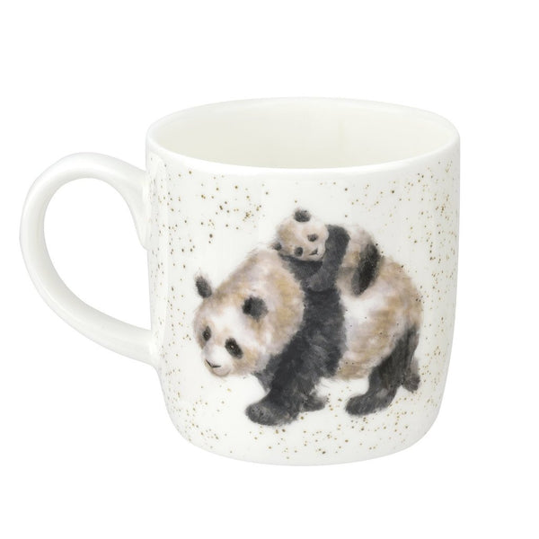 Bamboozled Panda Wrendale Mug - 11oz