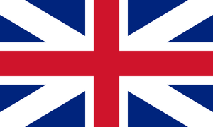 UK Flag - 90cmX150cm / 36”X60”