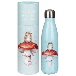 Wrendale Mouse Water Bottle - 260ml