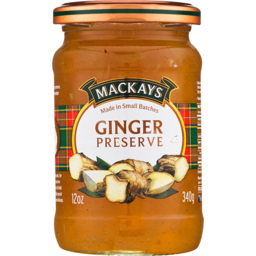 MacKay’s Ginger Preserve