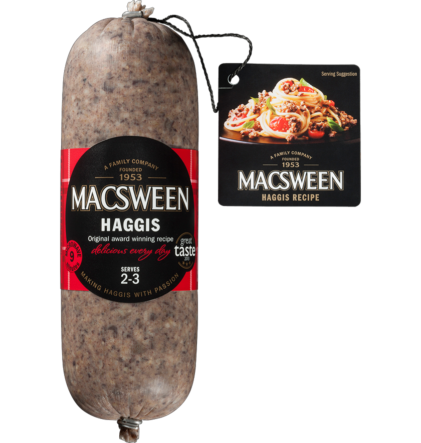 Macsween Lamb Haggis - 227g