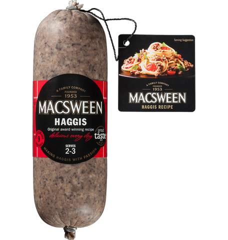 Macsween Lamb Haggis - 227g