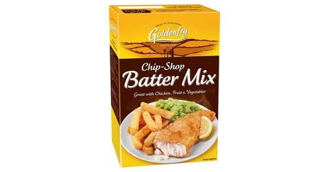 Goldenfry Chip Shop Batter