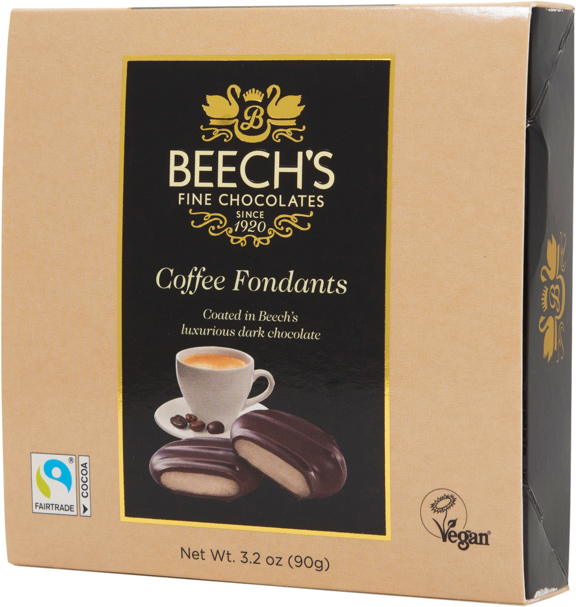 Beech’s Coffee Cream