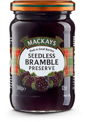 MacKay’s Seedless Bramble Preserve