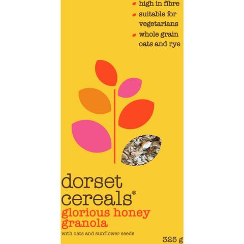 Dorset Glorious Honey Granola
