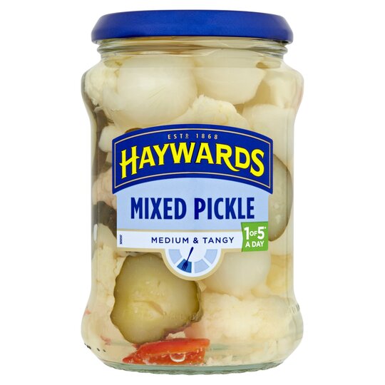 Haywards Mixed Pickle