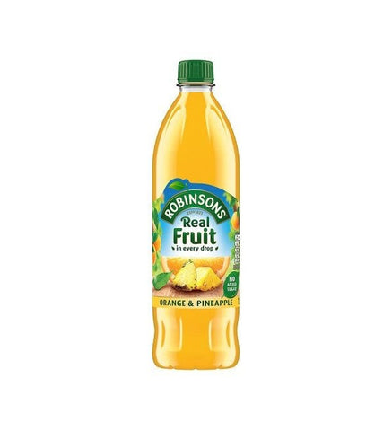 Robinsons Orange & Pineapple - 1L