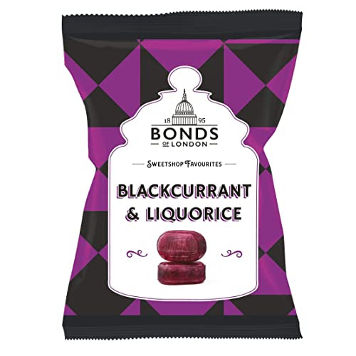 Bonds Blackcurrent & Liquorice