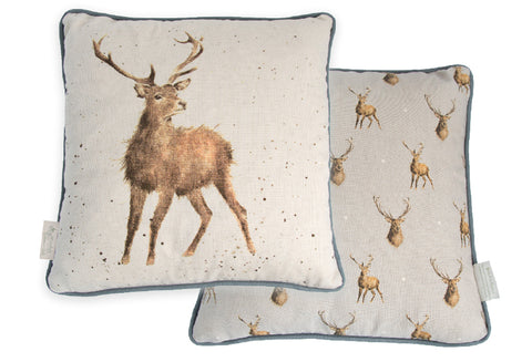 Wrendale Pillow - Deer