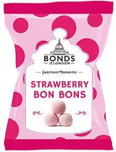 Bonds Strawberry BonBons