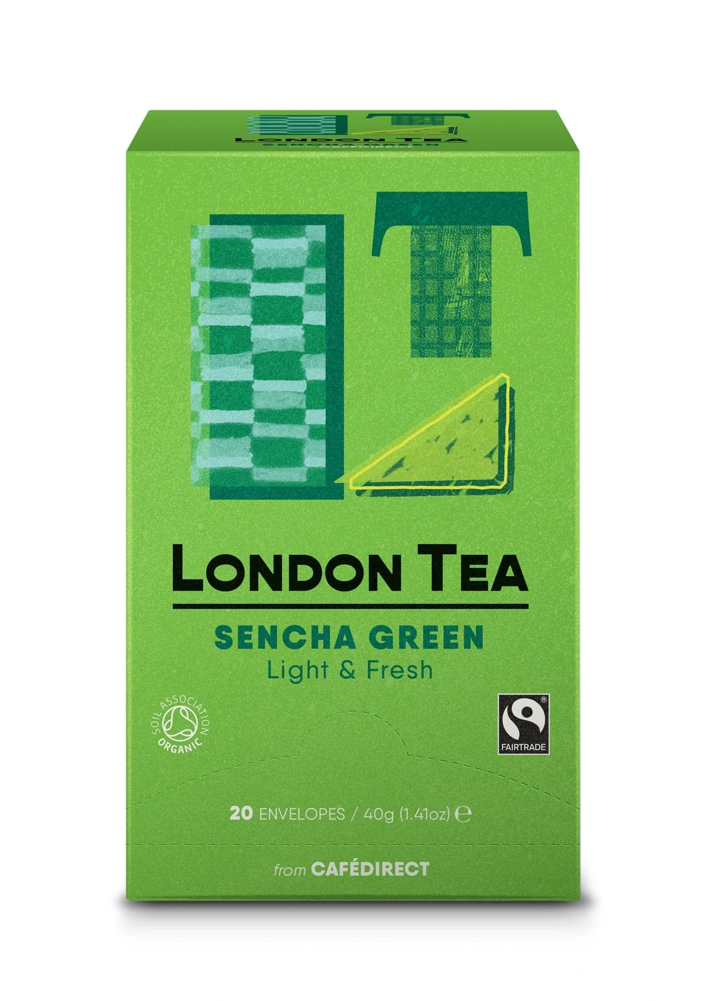 London Tea Sencha Green Tea