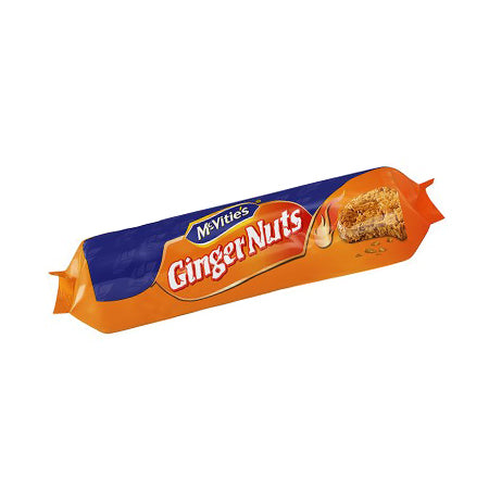 McVitie’s Ginger Nuts