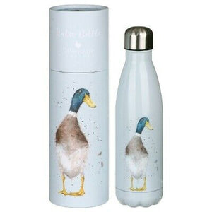 Wrendale Guard Duck Water Bottle - 500ml