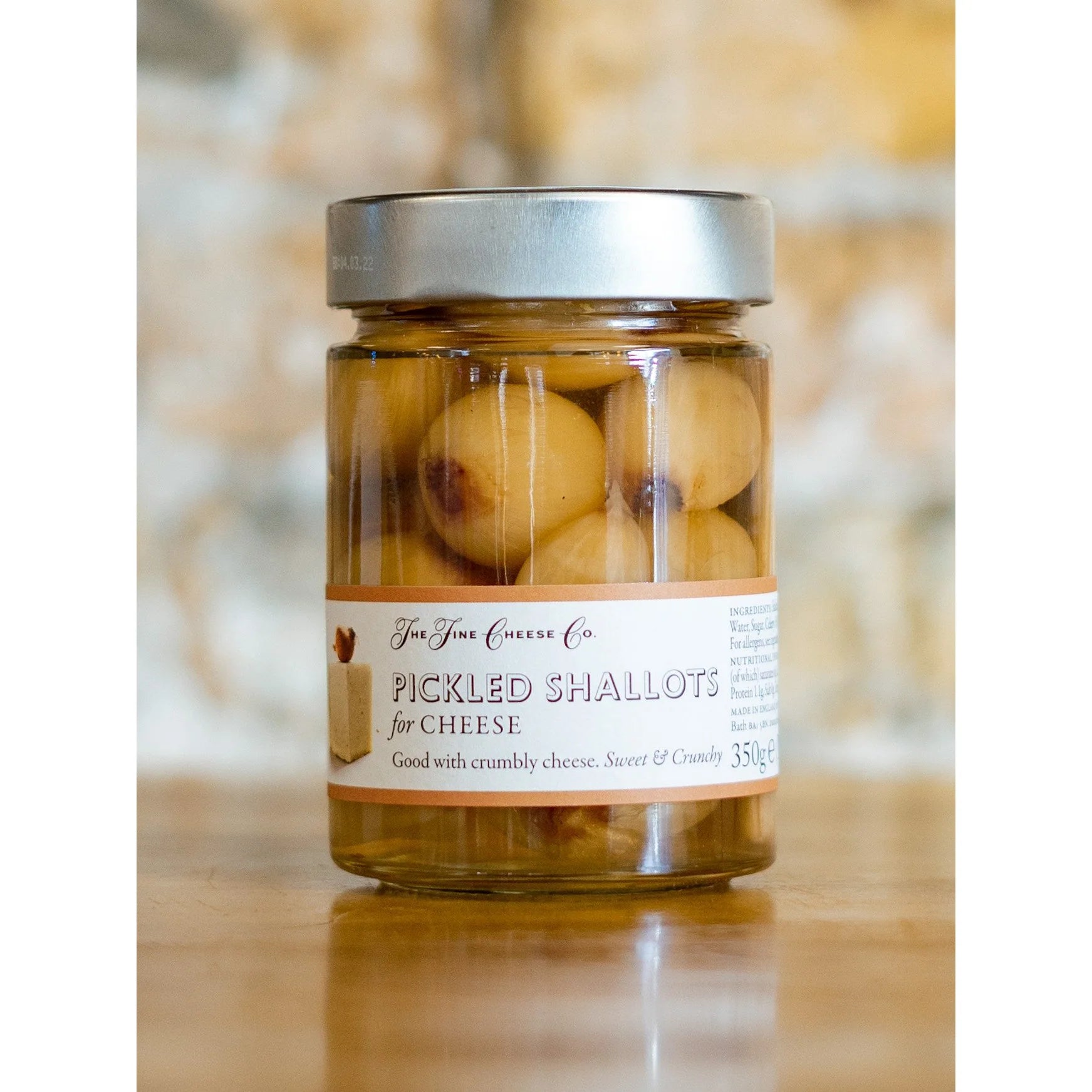 The Fine Cheese Co - Pickled Shallots