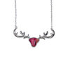 HeatherGems HP95 - Antlers Necklace