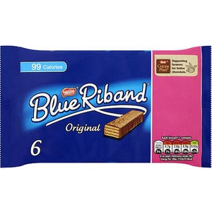 Blue Riband Original 6