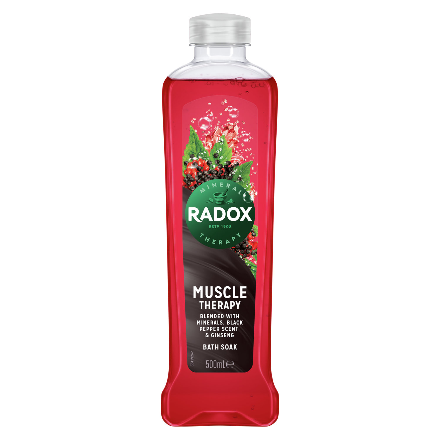 Radox Stress Muscle Therapy’s Bath Soak