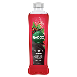 Radox Stress Muscle Therapy’s Bath Soak