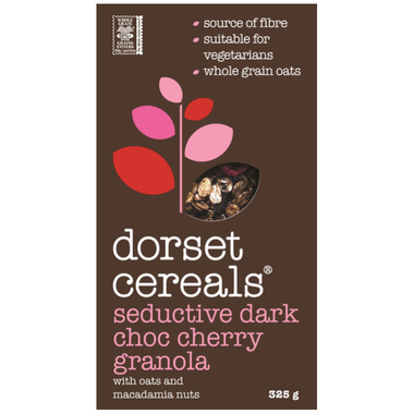 Dorset Cereals Dark Choc Cherry Granola